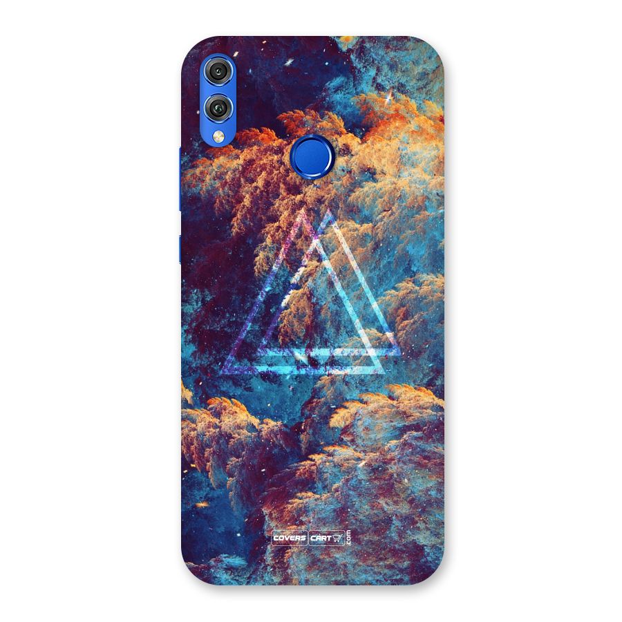 Galaxy Fuse Back Case for Honor 8X
