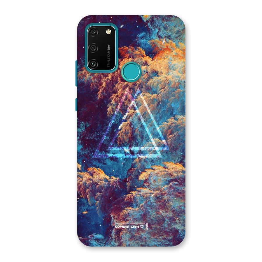 Galaxy Fuse Back Case for Honor 9A