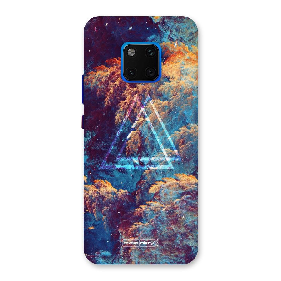 Galaxy Fuse Back Case for Huawei Mate 20 Pro
