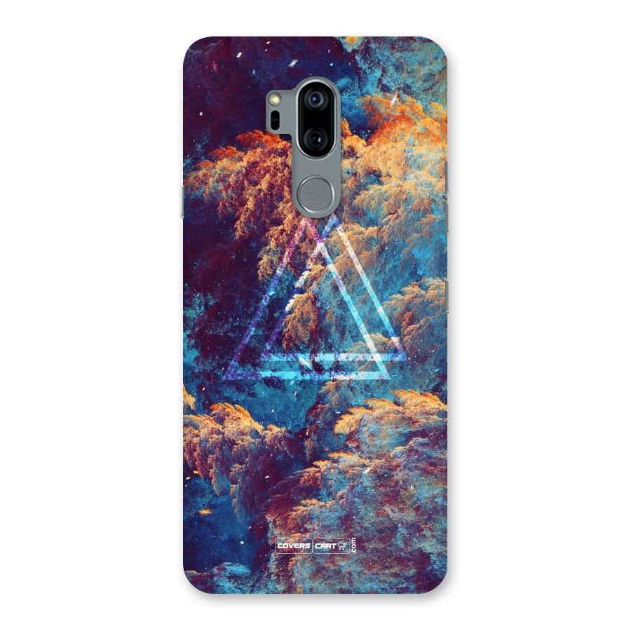 Galaxy Fuse Back Case for LG G7