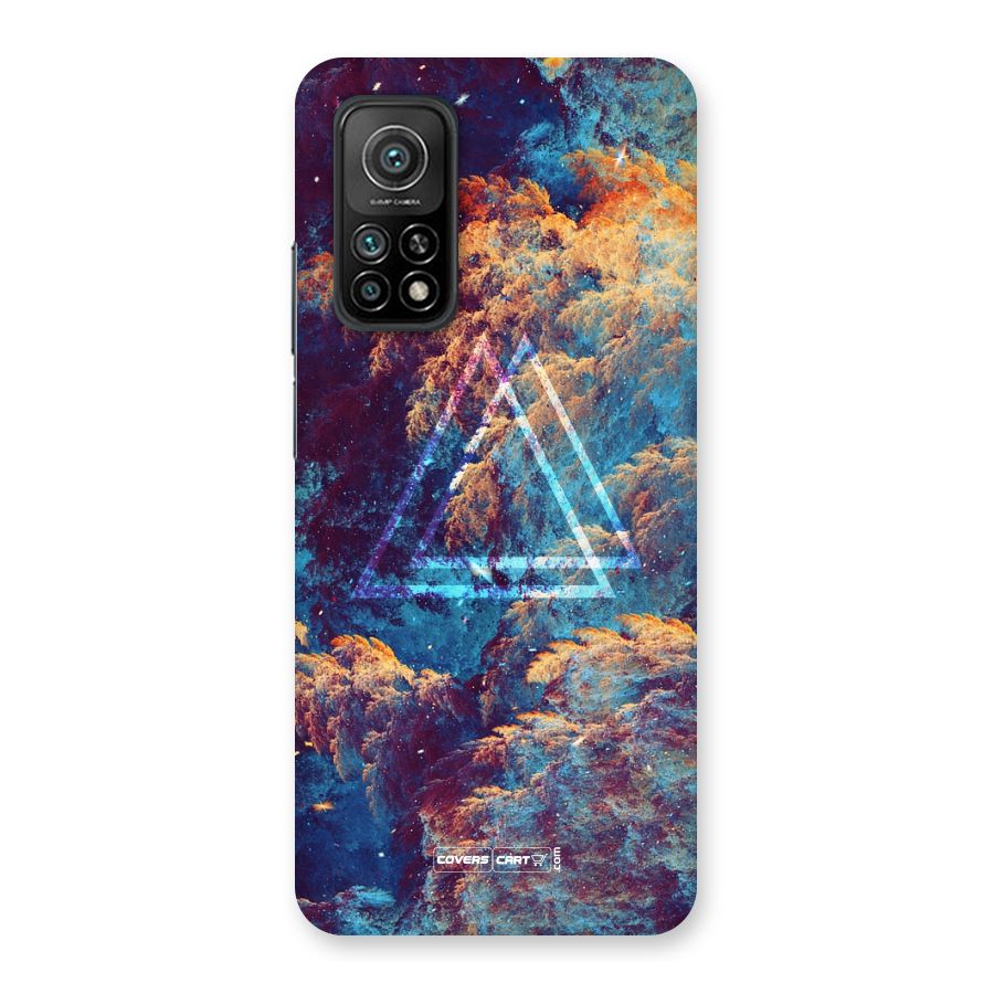 Galaxy Fuse Back Case for Mi 10T 5G