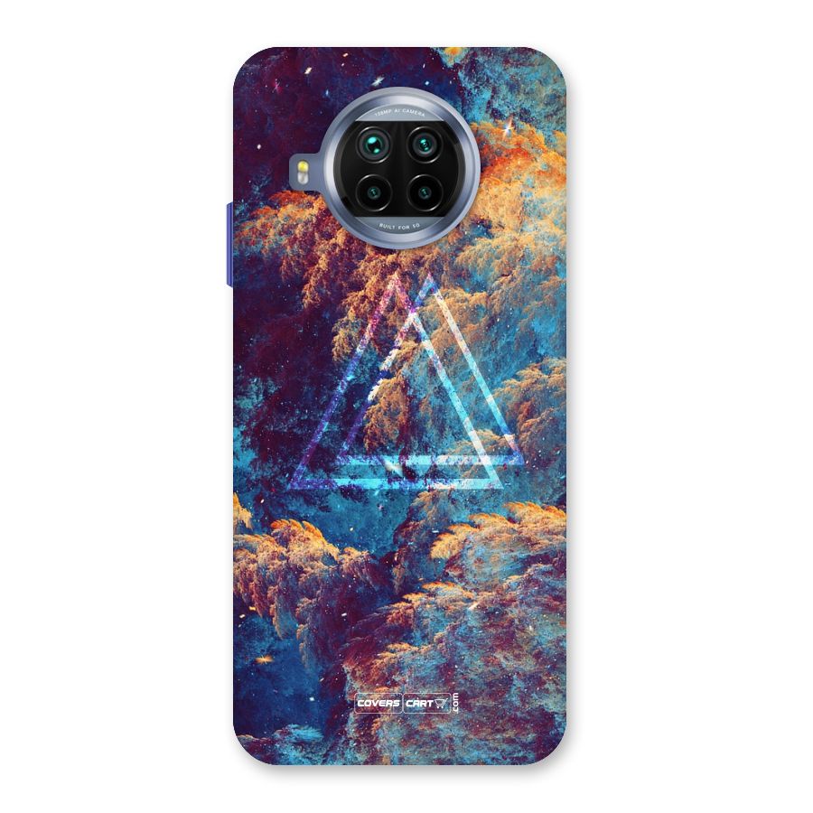 Galaxy Fuse Back Case for Mi 10i