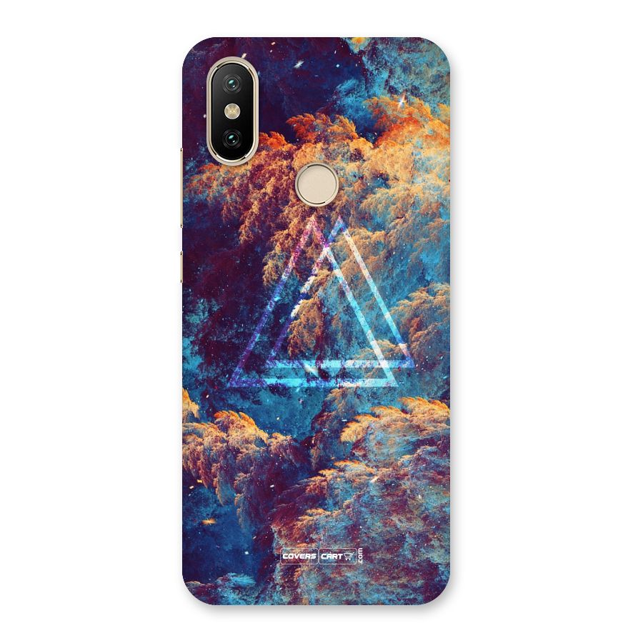 Galaxy Fuse Back Case for Mi A2