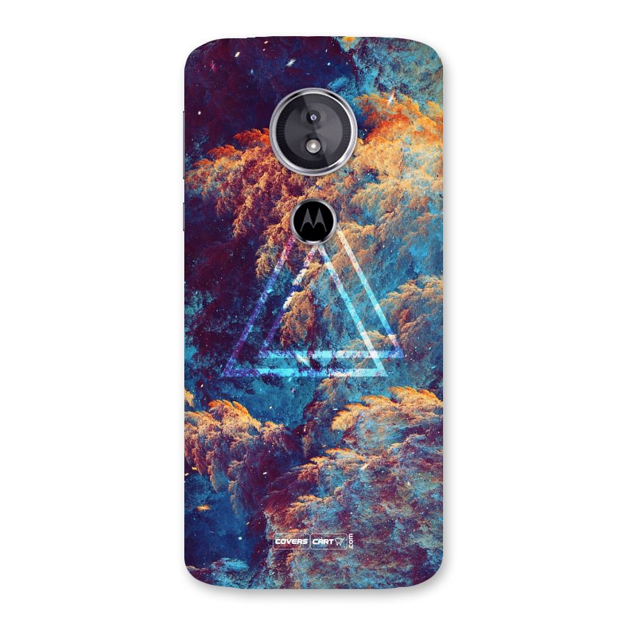 Galaxy Fuse Back Case for Moto E5