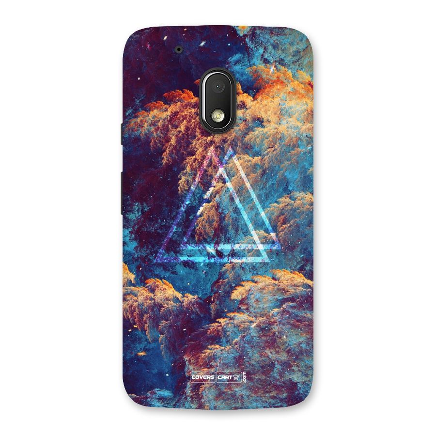 Galaxy Fuse Back Case for Moto G4 Play