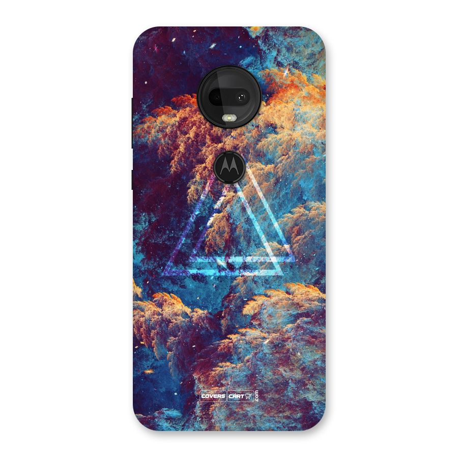 Galaxy Fuse Back Case for Moto G7
