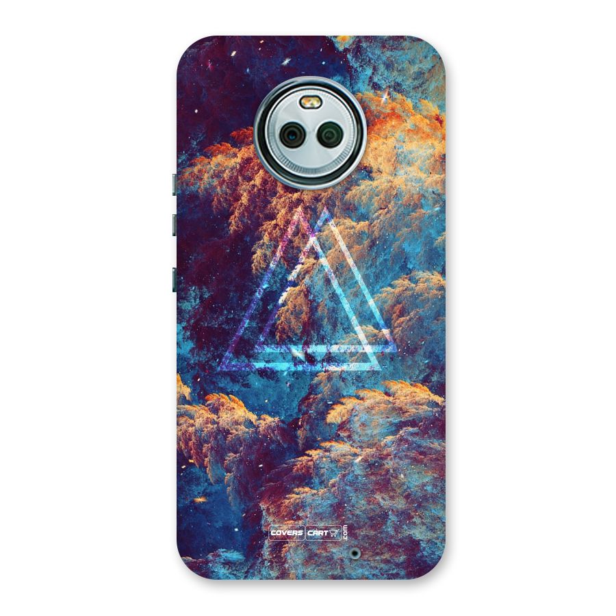 Galaxy Fuse Back Case for Moto X4