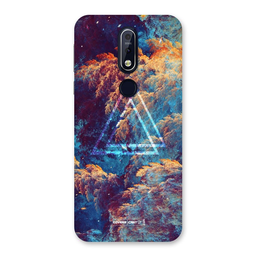 Galaxy Fuse Back Case for Nokia 7.1
