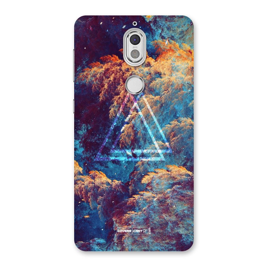 Galaxy Fuse Back Case for Nokia 7