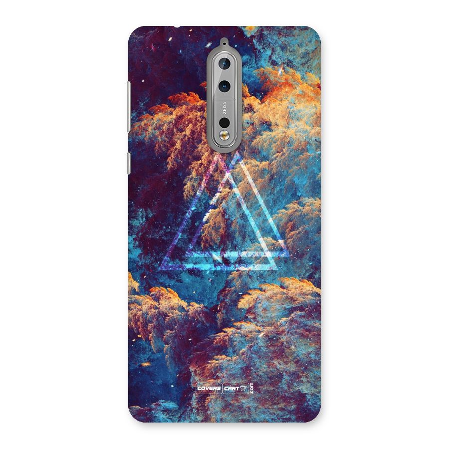 Galaxy Fuse Back Case for Nokia 8