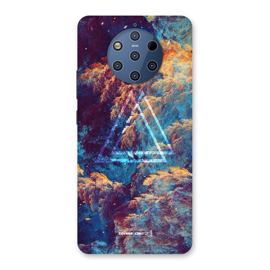 Galaxy Fuse Back Case for Nokia 9 PureView