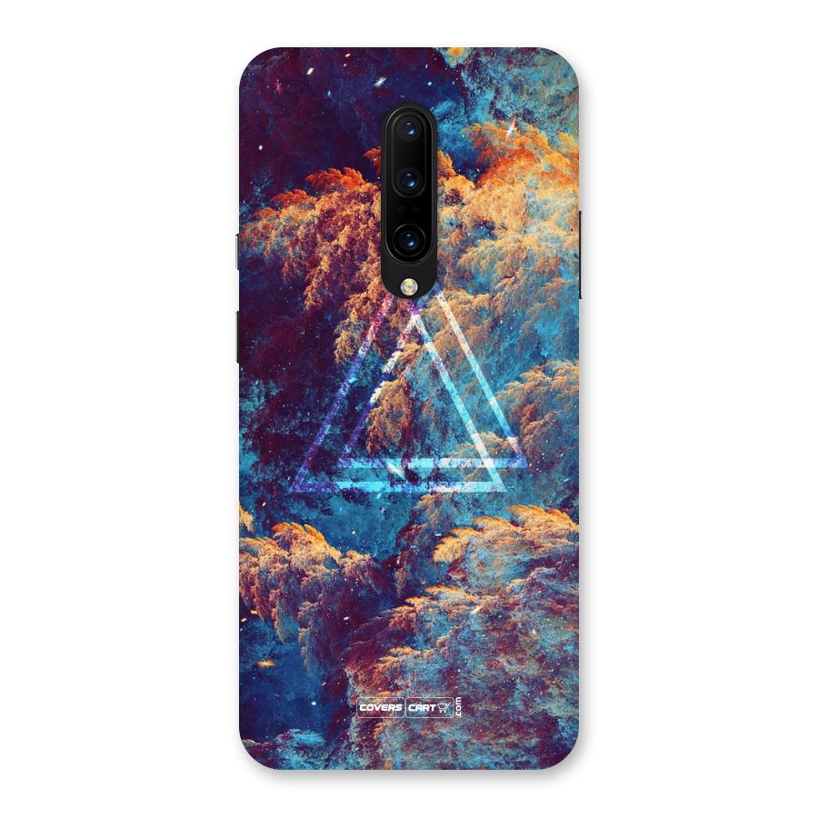 Galaxy Fuse Back Case for OnePlus 7 Pro