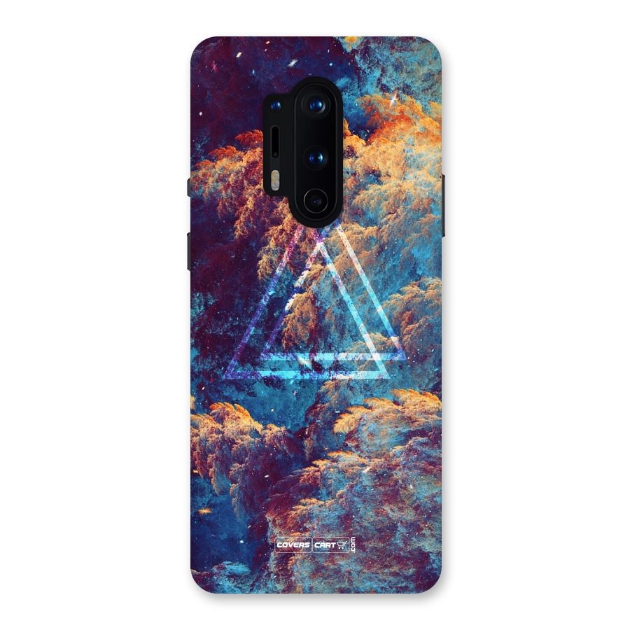 Galaxy Fuse Back Case for OnePlus 8 Pro