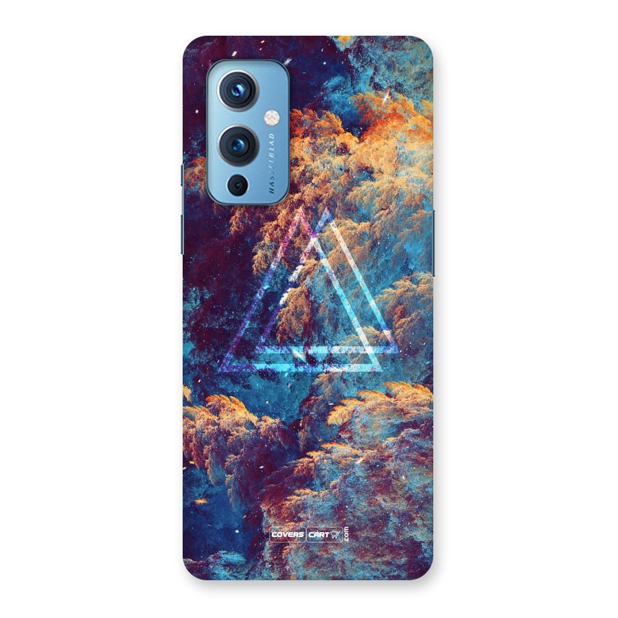 Galaxy Fuse Back Case for OnePlus 9