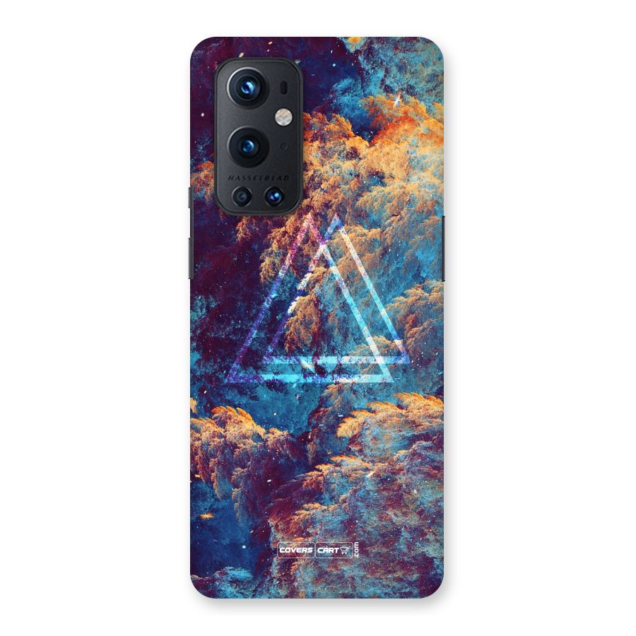 Galaxy Fuse Back Case for OnePlus 9 Pro