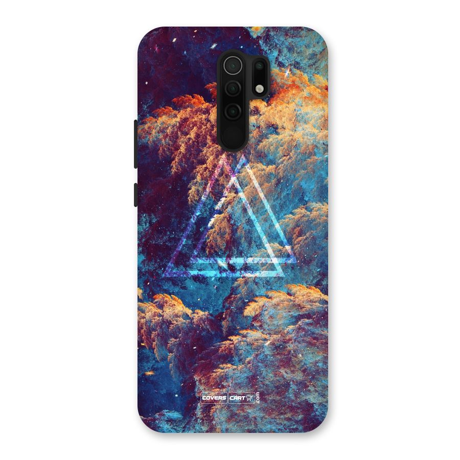 Galaxy Fuse Back Case for Poco M2