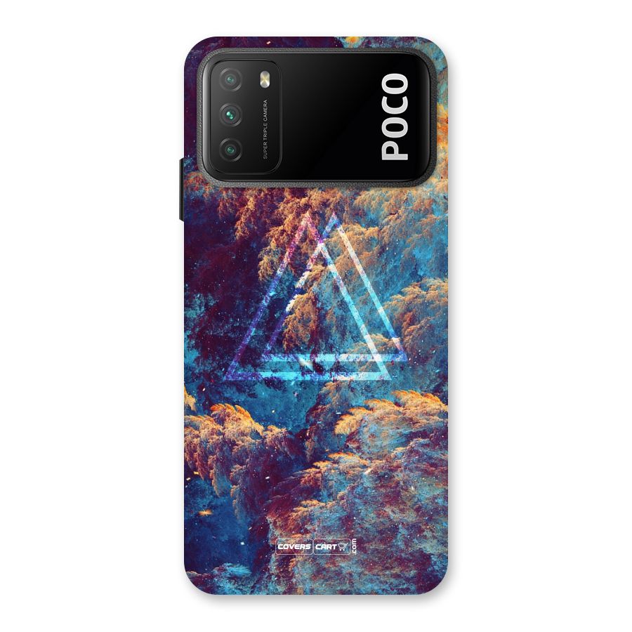 Galaxy Fuse Back Case for Poco M3