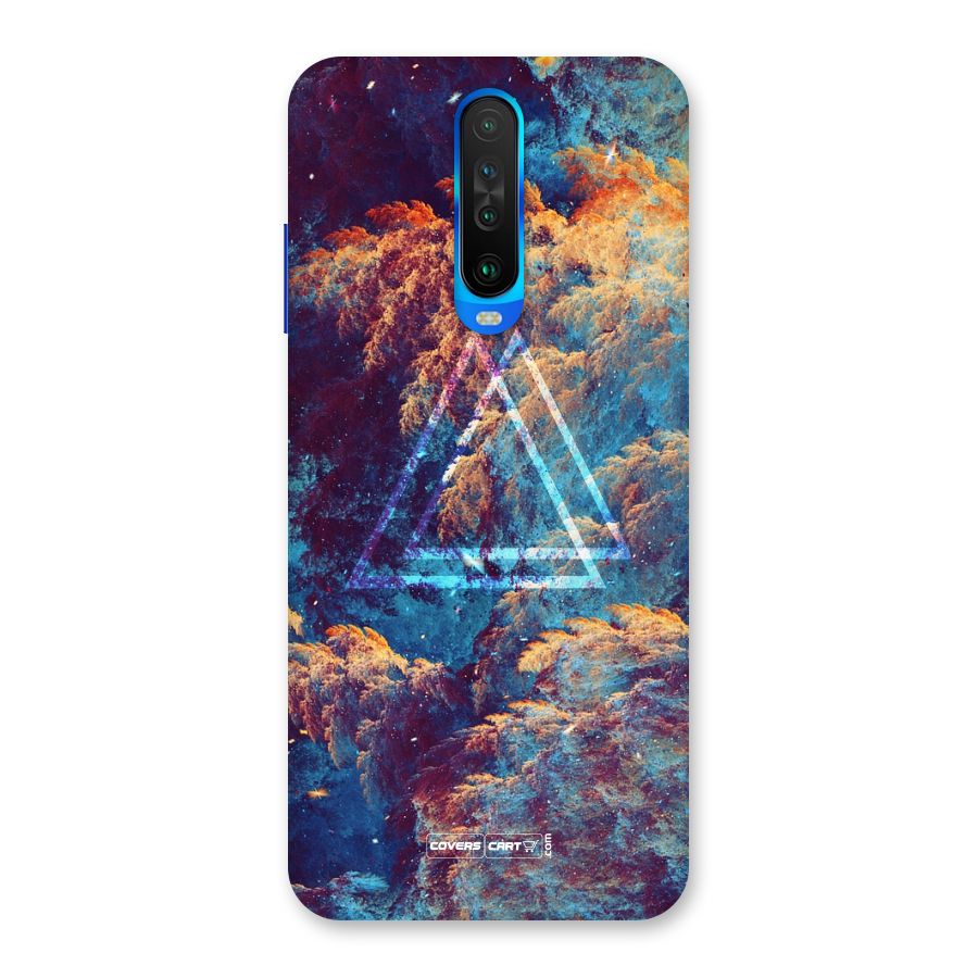Galaxy Fuse Back Case for Poco X2