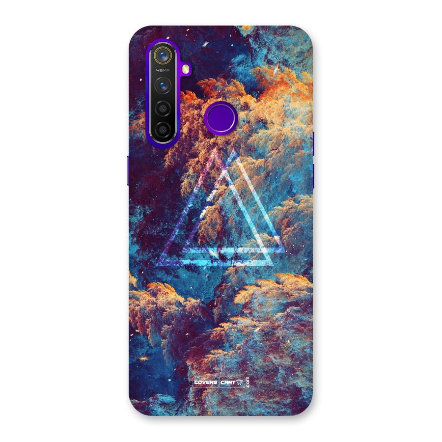Galaxy Fuse Back Case for Realme 5 Pro
