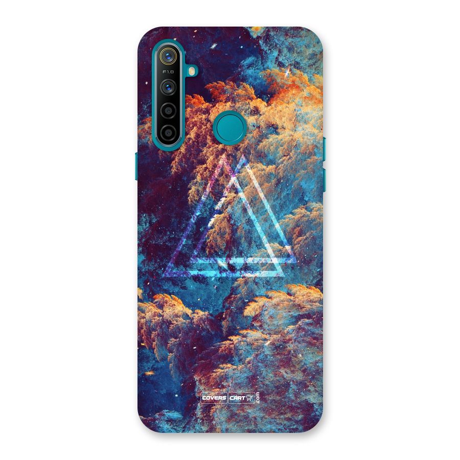 Galaxy Fuse Back Case for Realme 5i