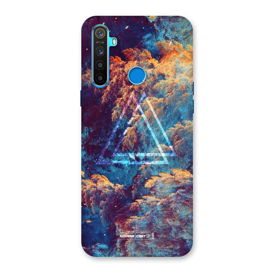 Galaxy Fuse Back Case for Realme 5s
