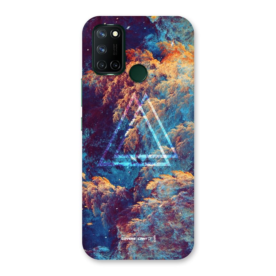 Galaxy Fuse Back Case for Realme 7i
