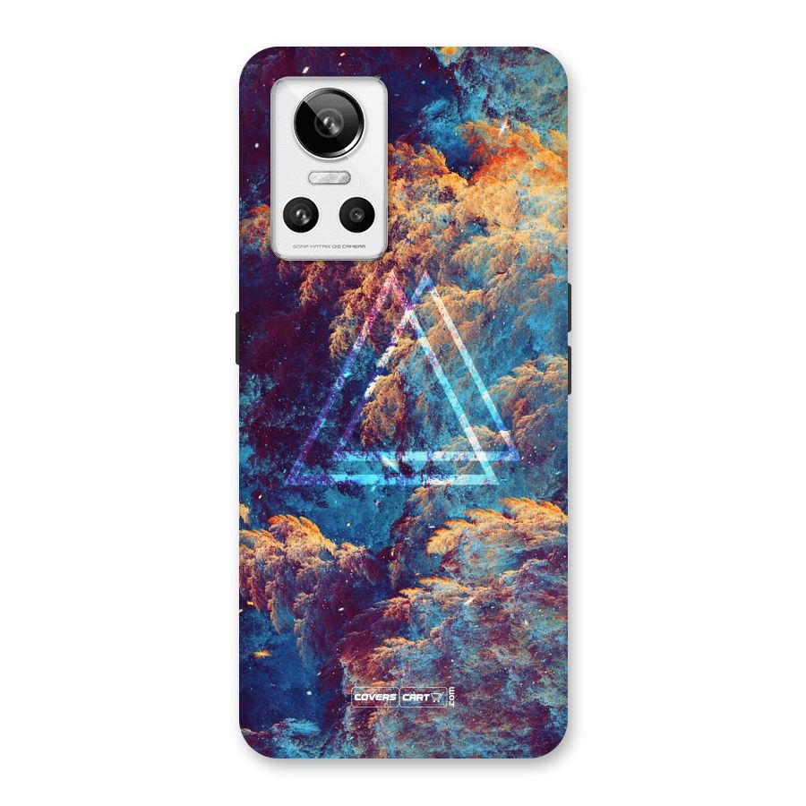 Galaxy Fuse Back Case for Realme GT Neo 3