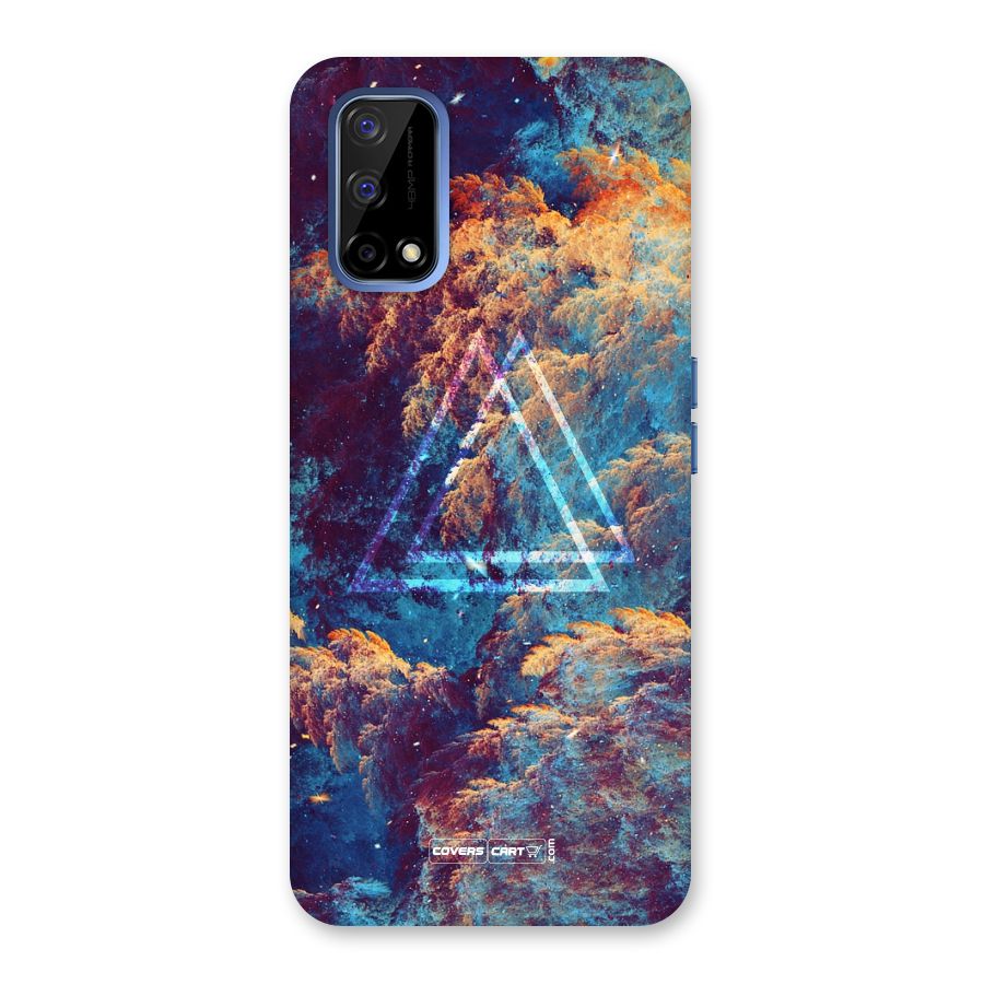 Galaxy Fuse Back Case for Realme Narzo 30 Pro