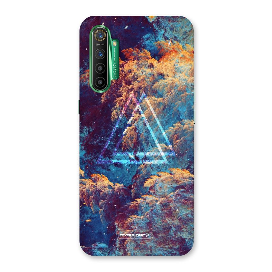 Galaxy Fuse Back Case for Realme X2