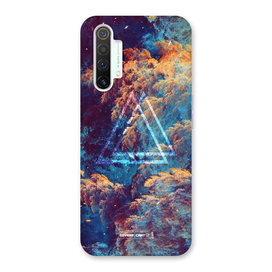 Galaxy Fuse Back Case for Realme X3 SuperZoom