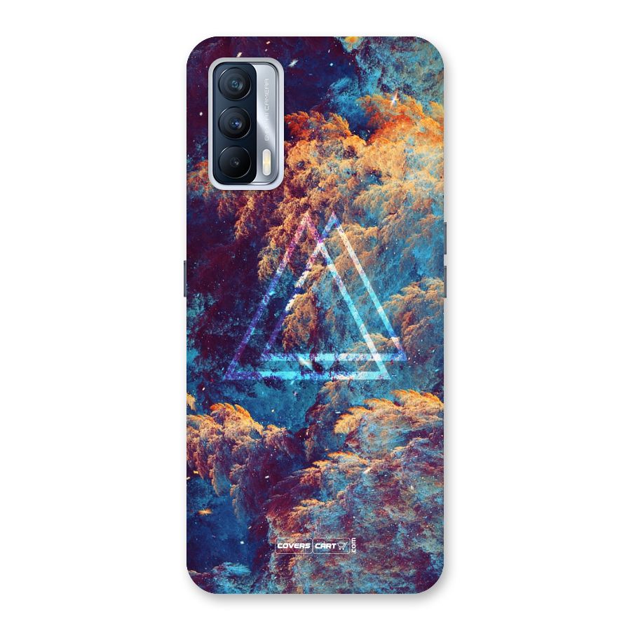 Galaxy Fuse Back Case for Realme X7