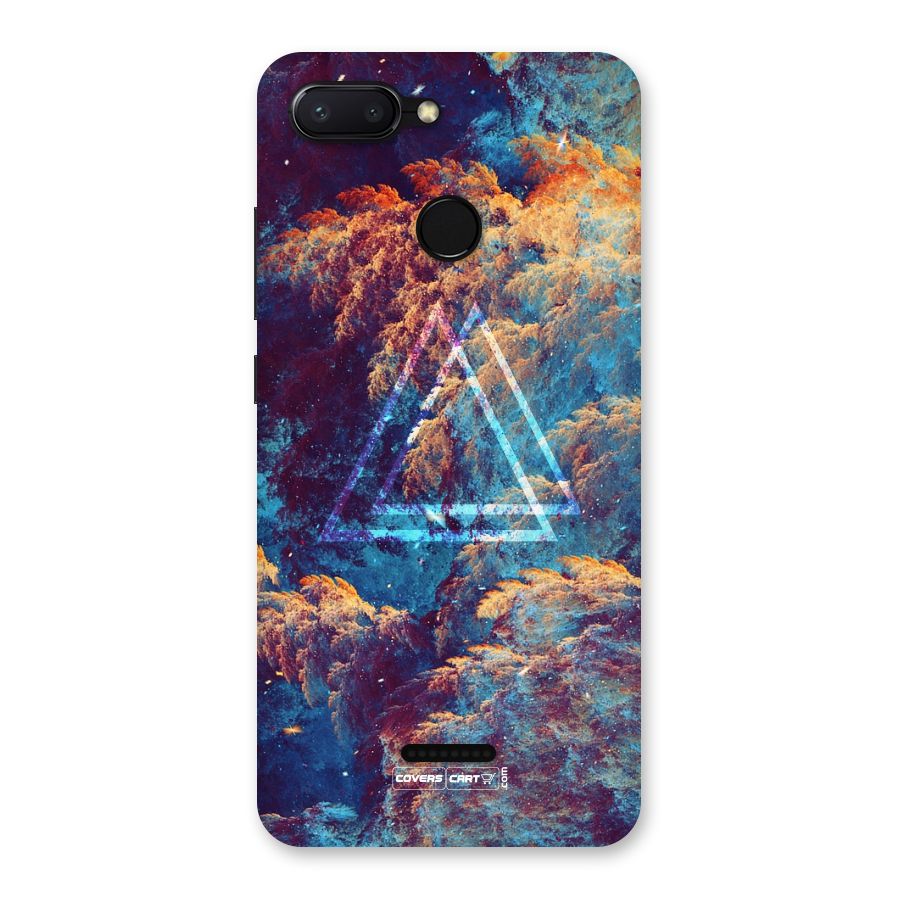 Galaxy Fuse Back Case for Redmi 6