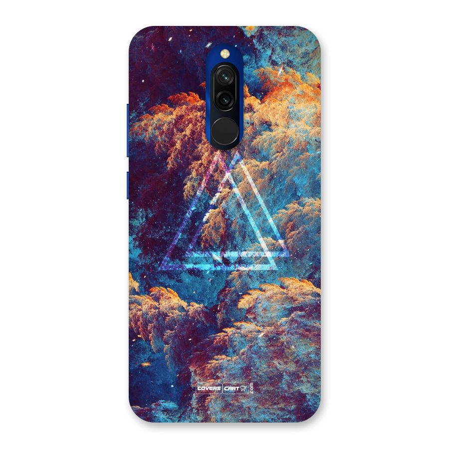 Galaxy Fuse Back Case for Redmi 8
