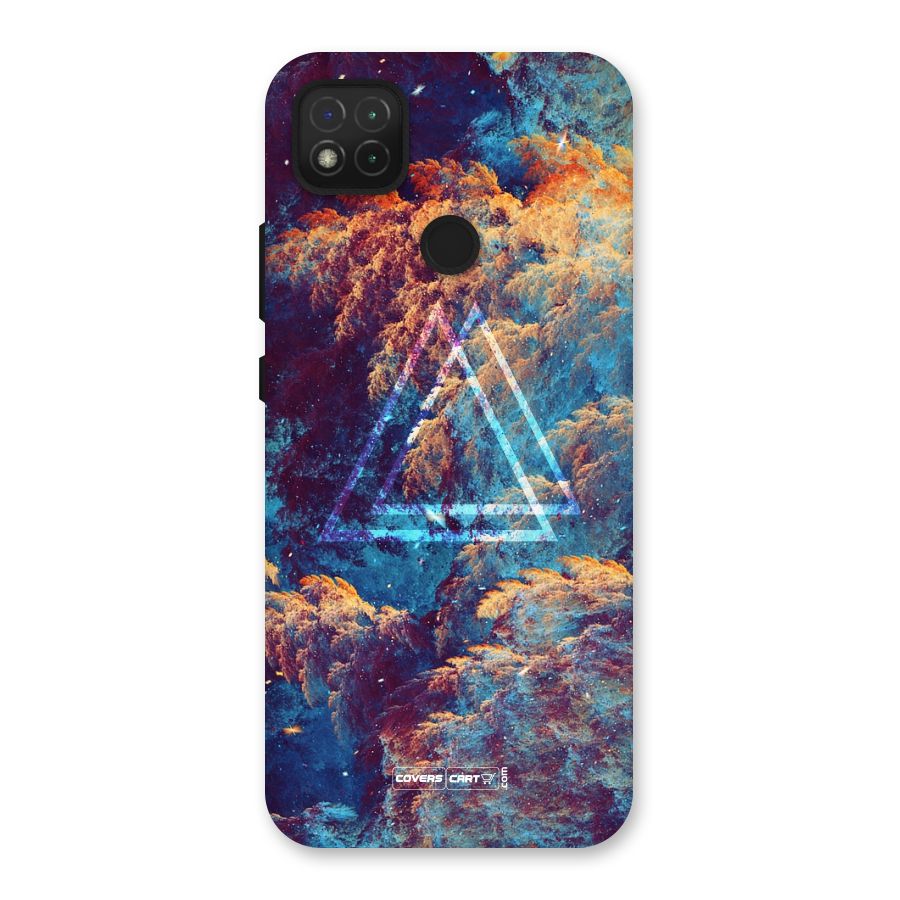Galaxy Fuse Back Case for Redmi 9
