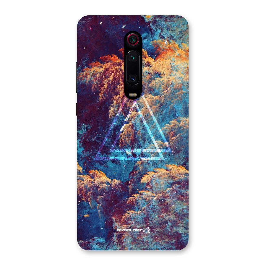 Galaxy Fuse Back Case for Redmi K20 Pro
