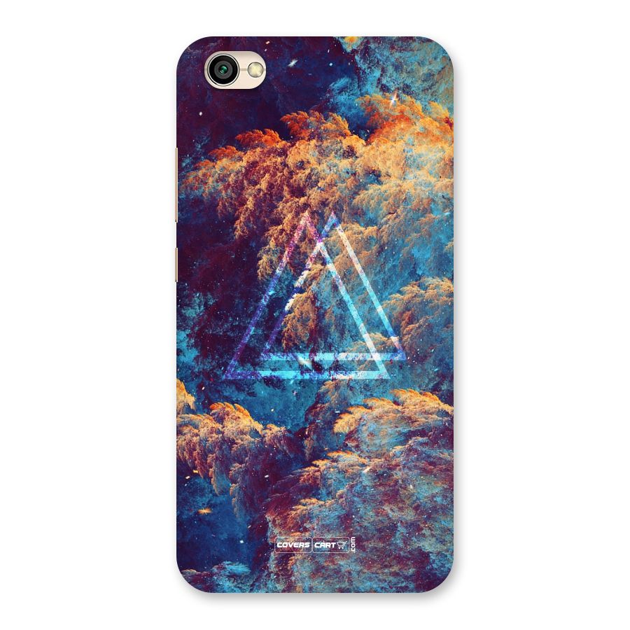 Galaxy Fuse Back Case for Redmi Y1 Lite