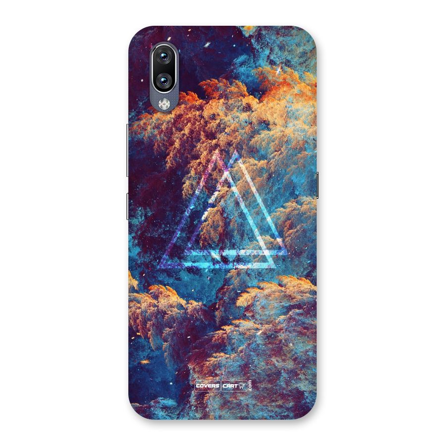 Galaxy Fuse Back Case for Vivo NEX