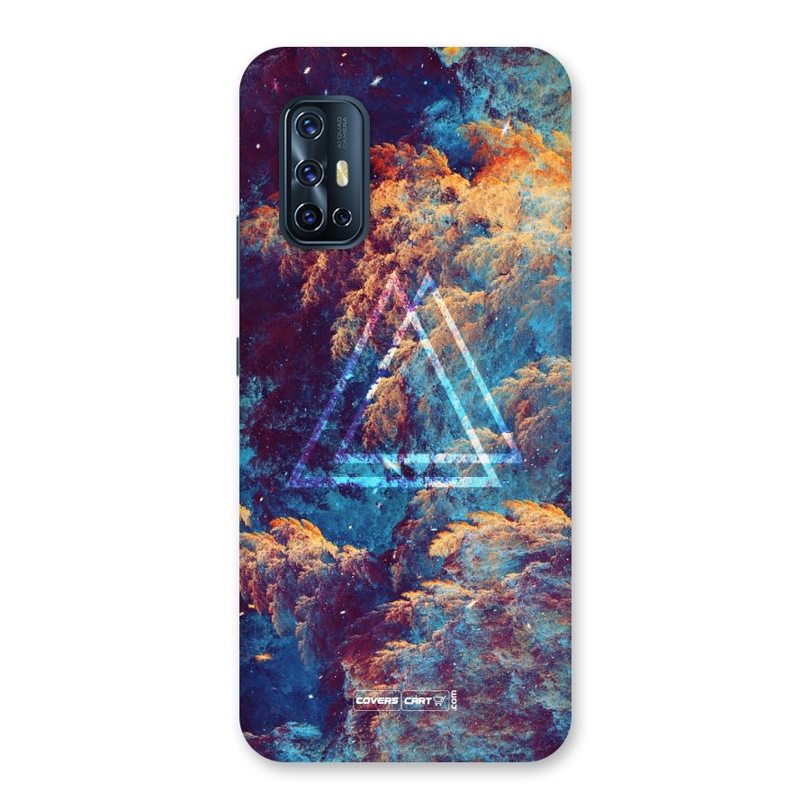 Galaxy Fuse Back Case for Vivo V17