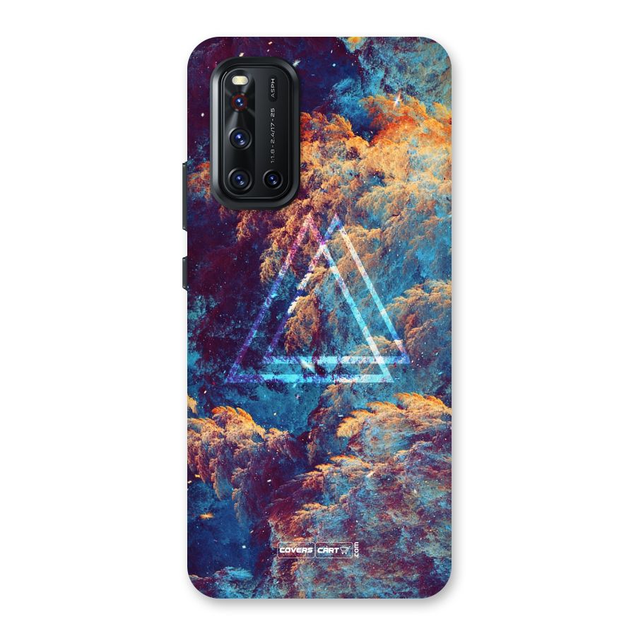 Galaxy Fuse Back Case for Vivo V19