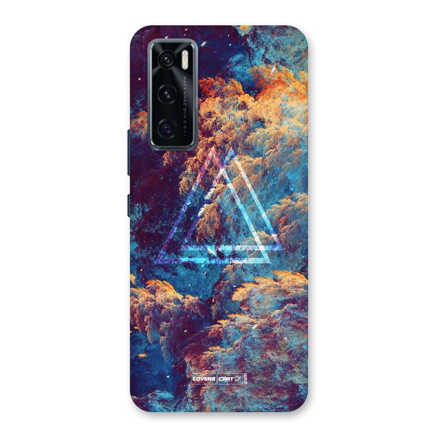 Galaxy Fuse Back Case for Vivo V20 SE