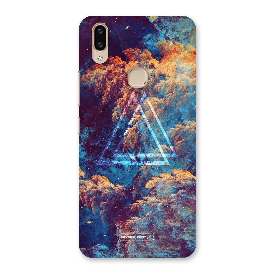 Galaxy Fuse Back Case for Vivo V9 Youth