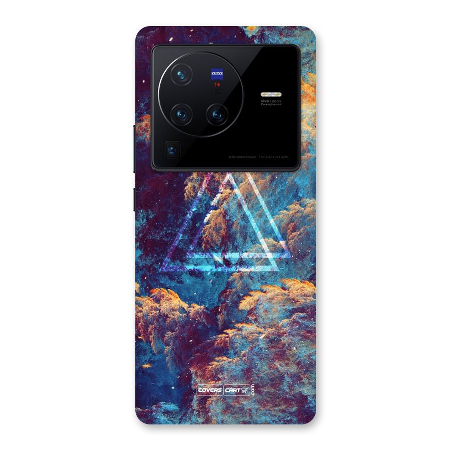 Galaxy Fuse Back Case for Vivo X80 Pro