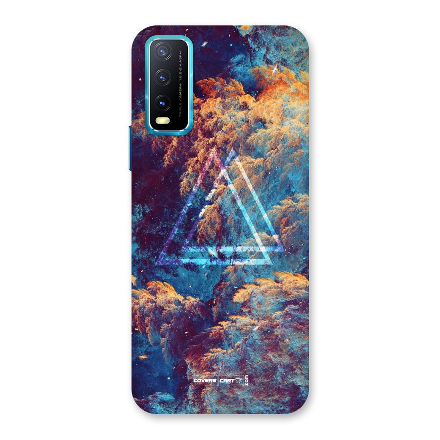 Galaxy Fuse Back Case for Vivo Y20G