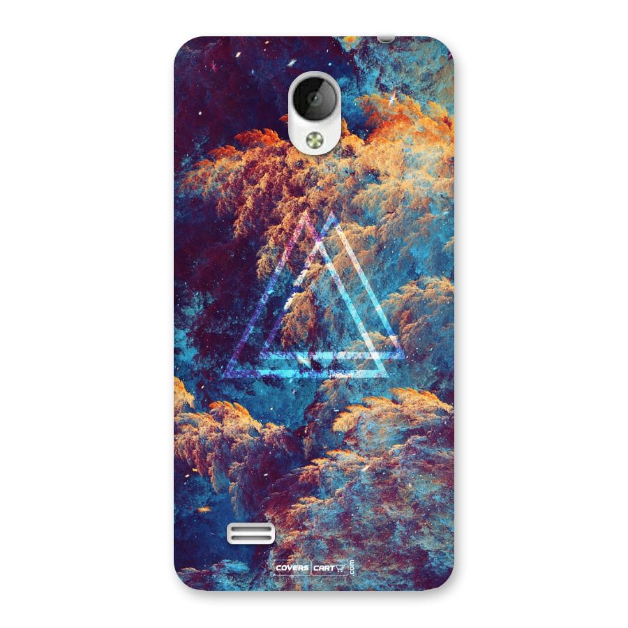 Galaxy Fuse Back Case for Vivo Y21