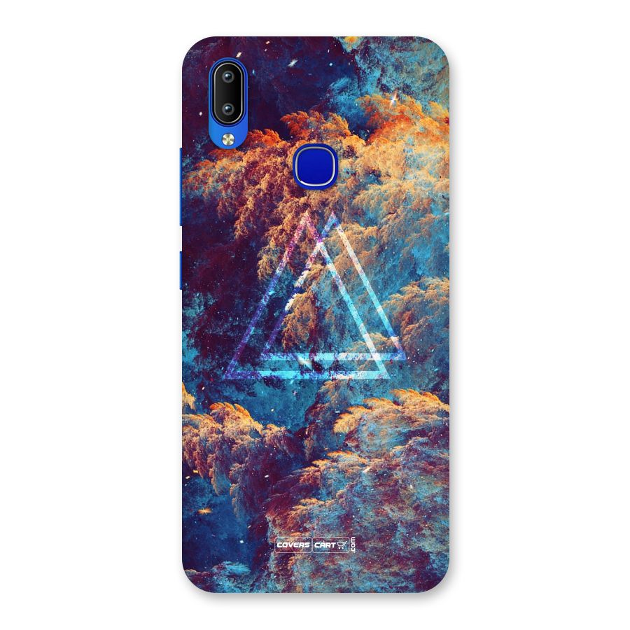 Galaxy Fuse Back Case for Vivo Y91
