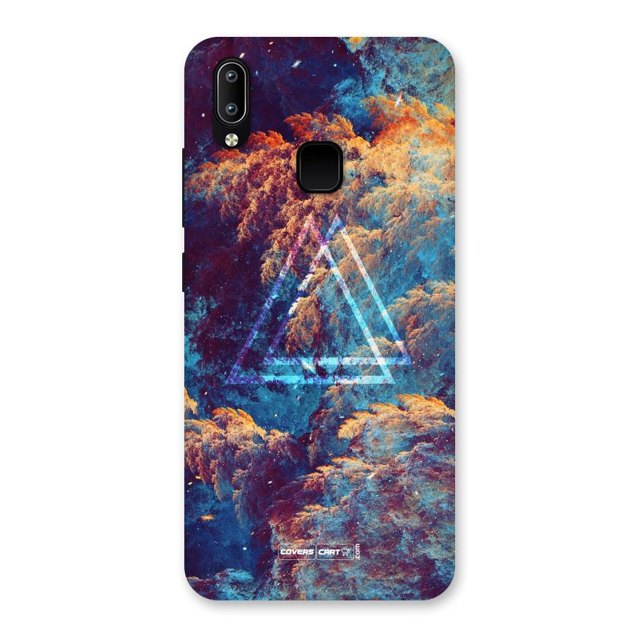 Galaxy Fuse Back Case for Vivo Y93