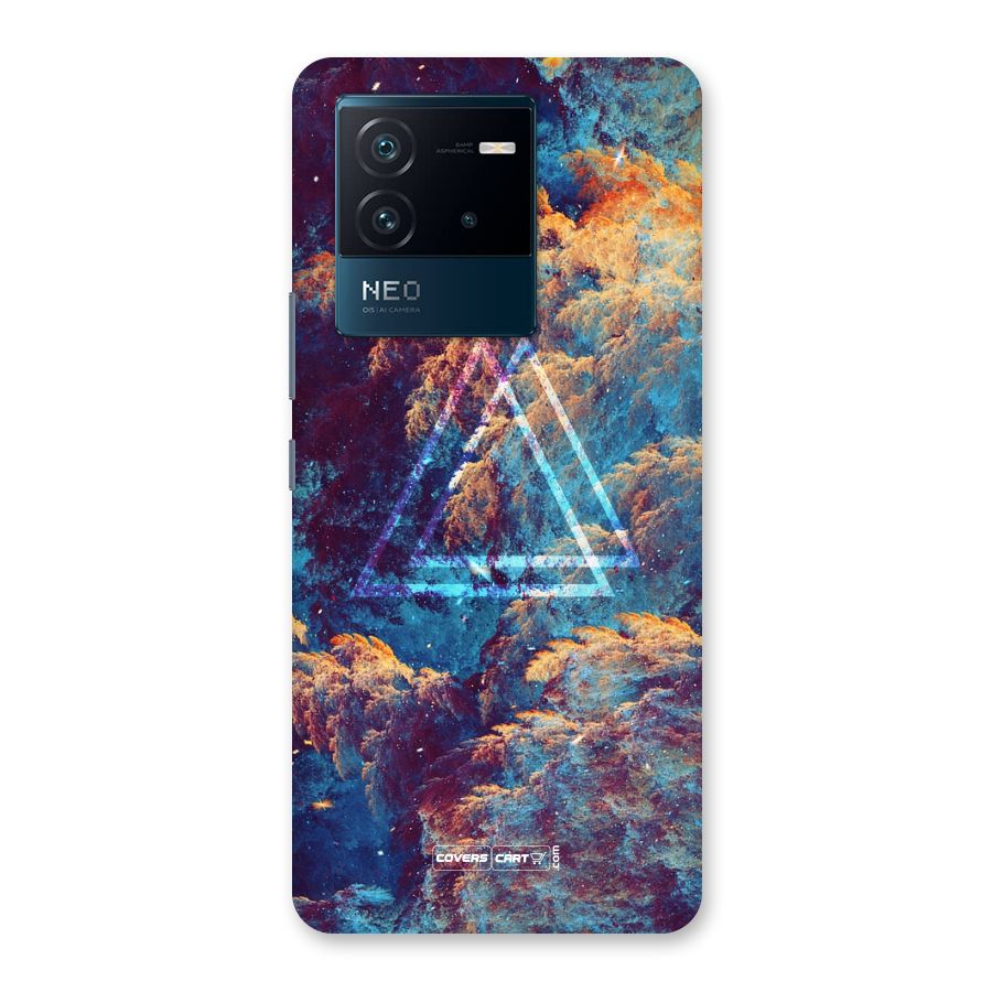 Galaxy Fuse Back Case for Vivo iQOO Neo 6 5G