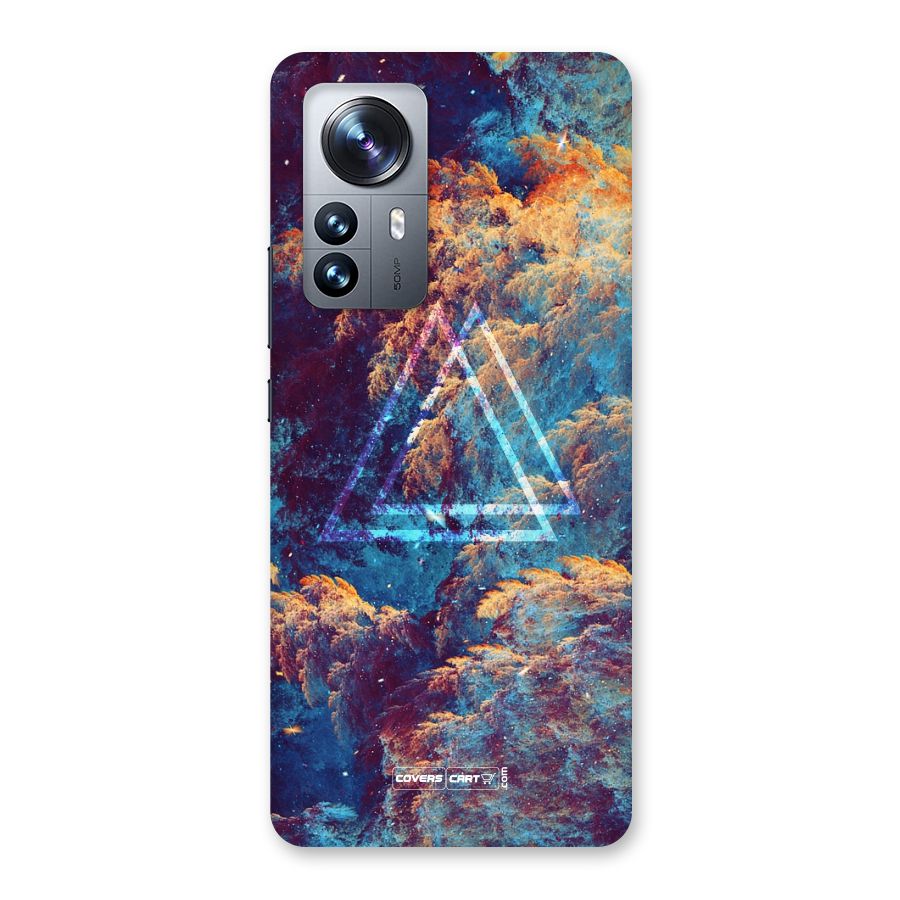 Galaxy Fuse Back Case for Xiaomi 12 Pro