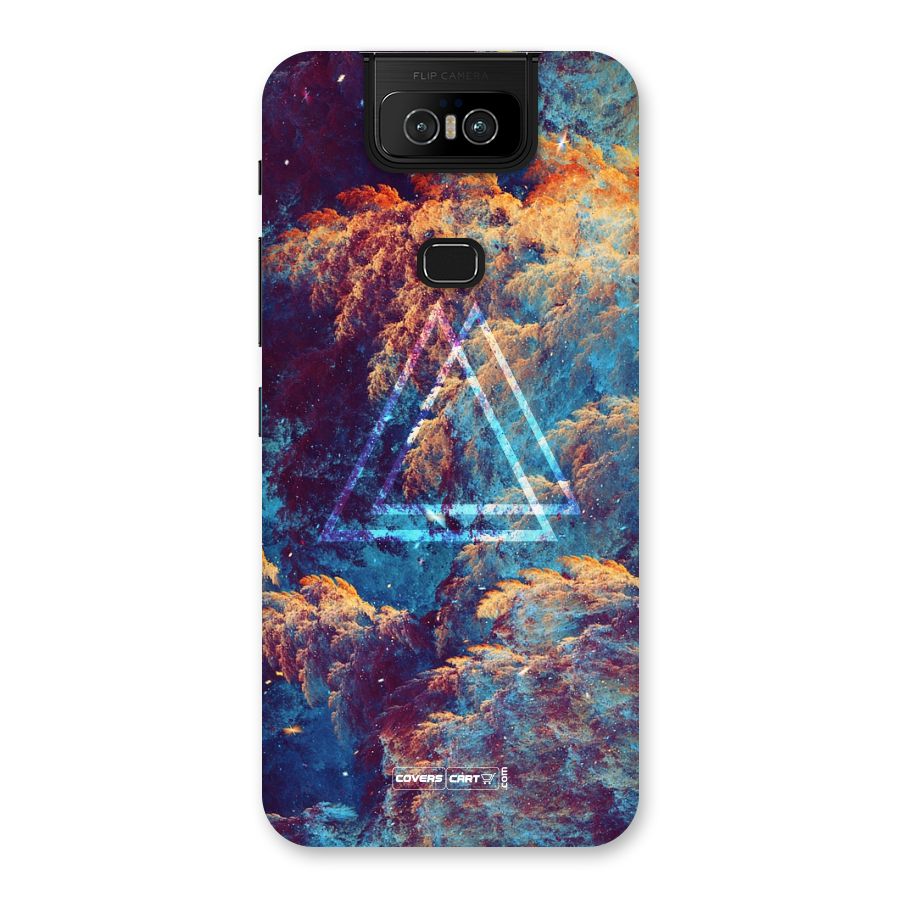 Galaxy Fuse Back Case for Zenfone 6z