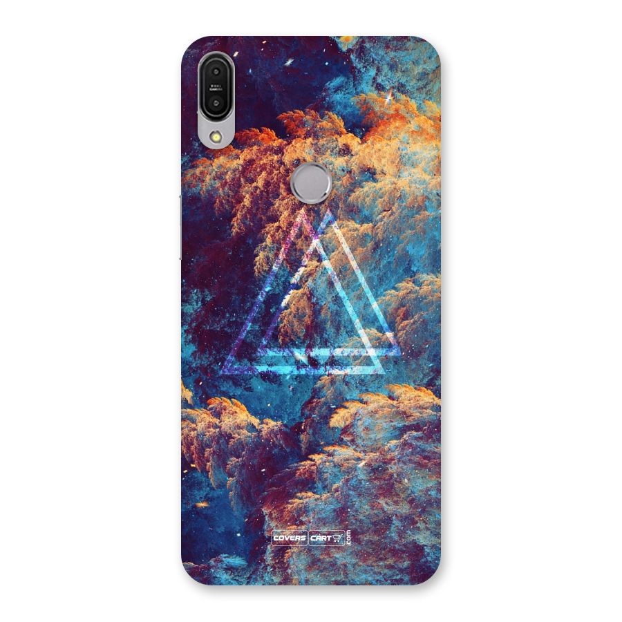Galaxy Fuse Back Case for Zenfone Max Pro M1